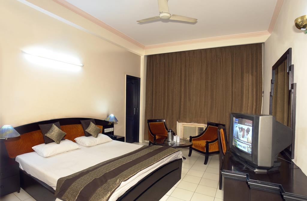 A New Delhi Hotel Orchid Garden Ruang foto