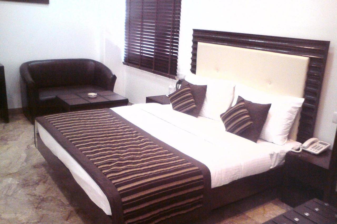 A New Delhi Hotel Orchid Garden Ruang foto